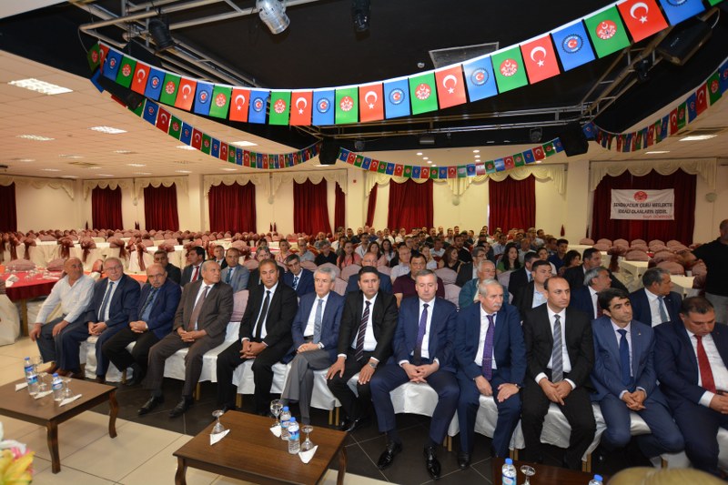 AYDIN ŞUBEMİZDE BAYRAM ÇAKMAK GÜVEN TAZELEDİ görseli