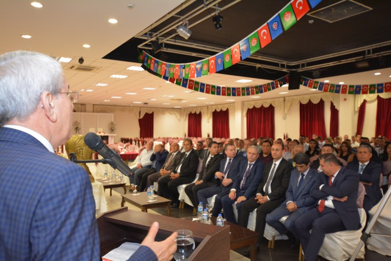 AYDIN ŞUBEMİZDE BAYRAM ÇAKMAK GÜVEN TAZELEDİ görseli