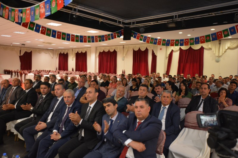 AYDIN ŞUBEMİZDE BAYRAM ÇAKMAK GÜVEN TAZELEDİ görseli