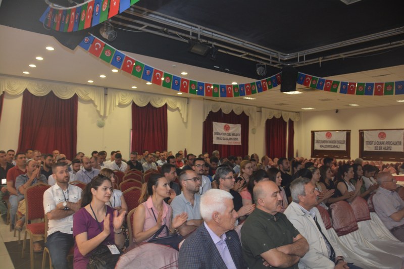 AYDIN ŞUBEMİZDE BAYRAM ÇAKMAK GÜVEN TAZELEDİ görseli