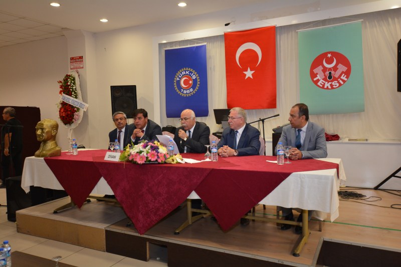 AYDIN ŞUBEMİZDE BAYRAM ÇAKMAK GÜVEN TAZELEDİ görseli