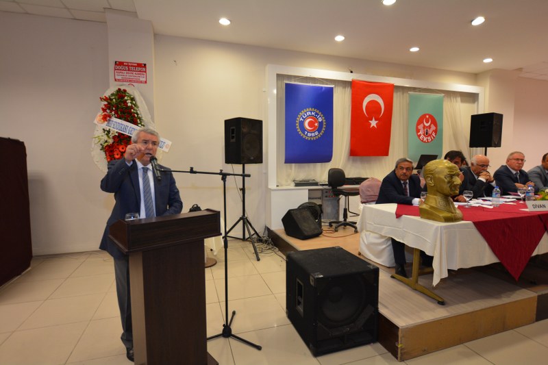 AYDIN ŞUBEMİZDE BAYRAM ÇAKMAK GÜVEN TAZELEDİ görseli