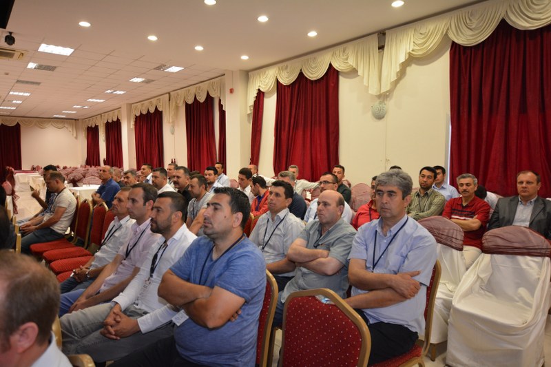 AYDIN ŞUBEMİZDE BAYRAM ÇAKMAK GÜVEN TAZELEDİ görseli