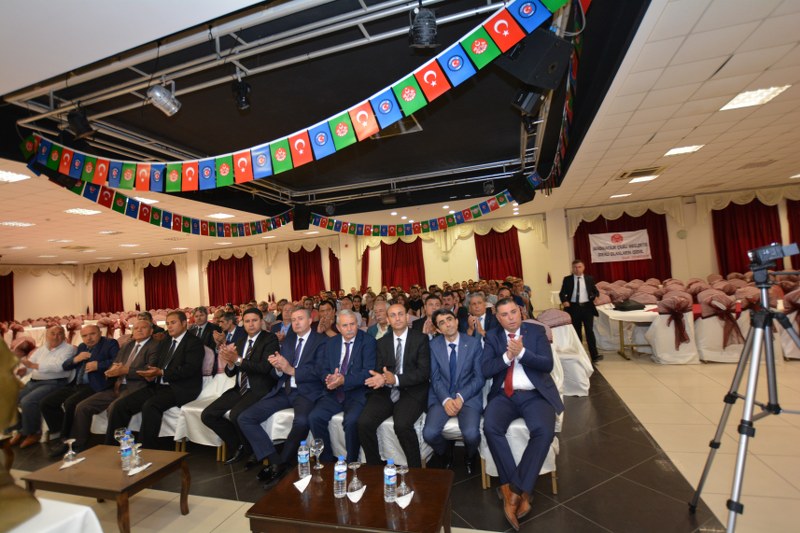 AYDIN ŞUBEMİZDE BAYRAM ÇAKMAK GÜVEN TAZELEDİ görseli