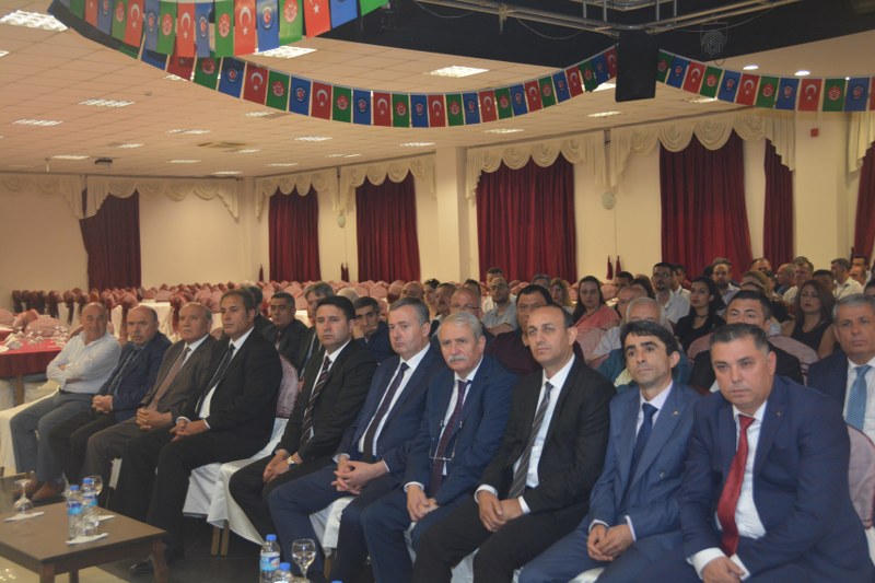 AYDIN ŞUBEMİZDE BAYRAM ÇAKMAK GÜVEN TAZELEDİ görseli