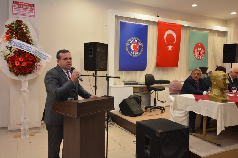 AYDIN ŞUBEMİZDE BAYRAM ÇAKMAK GÜVEN TAZELEDİ görseli