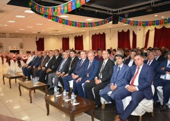 AYDIN ŞUBEMİZDE BAYRAM ÇAKMAK GÜVEN TAZELEDİ