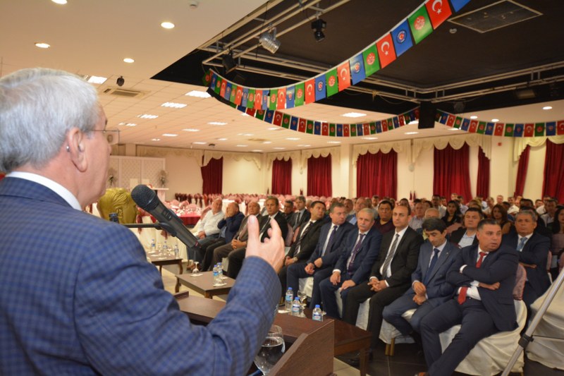 AYDIN ŞUBEMİZDE BAYRAM ÇAKMAK GÜVEN TAZELEDİ görseli