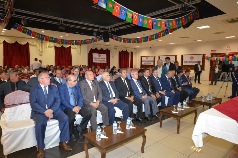 AYDIN ŞUBEMİZDE BAYRAM ÇAKMAK GÜVEN TAZELEDİ görseli