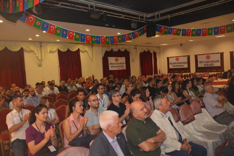 AYDIN ŞUBEMİZDE BAYRAM ÇAKMAK GÜVEN TAZELEDİ görseli