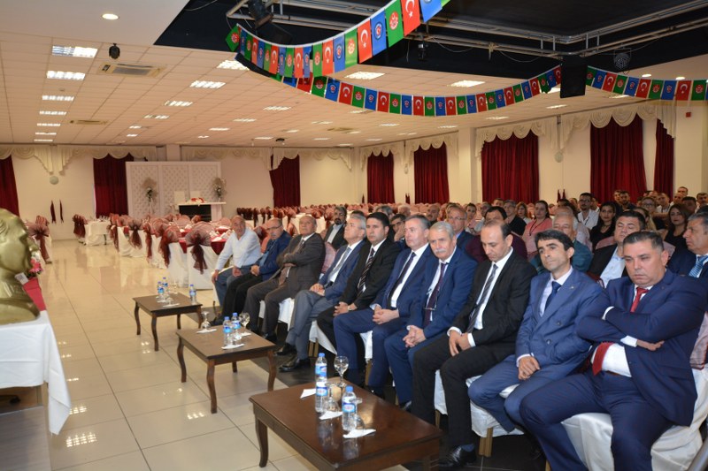 AYDIN ŞUBEMİZDE BAYRAM ÇAKMAK GÜVEN TAZELEDİ görseli