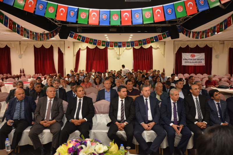 AYDIN ŞUBEMİZDE BAYRAM ÇAKMAK GÜVEN TAZELEDİ görseli