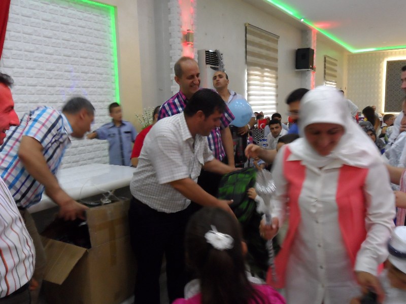 TEKSİF - KORTEKS GELENEKSEL SÜNNET TÖRENİ görseli