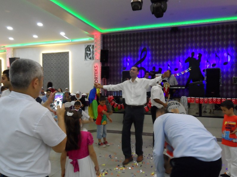 TEKSİF - KORTEKS GELENEKSEL SÜNNET TÖRENİ görseli