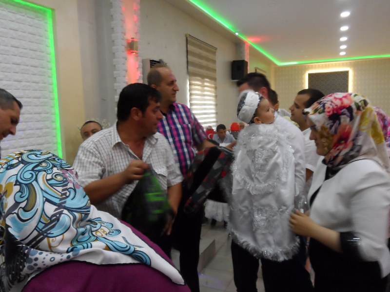 TEKSİF - KORTEKS GELENEKSEL SÜNNET TÖRENİ görseli