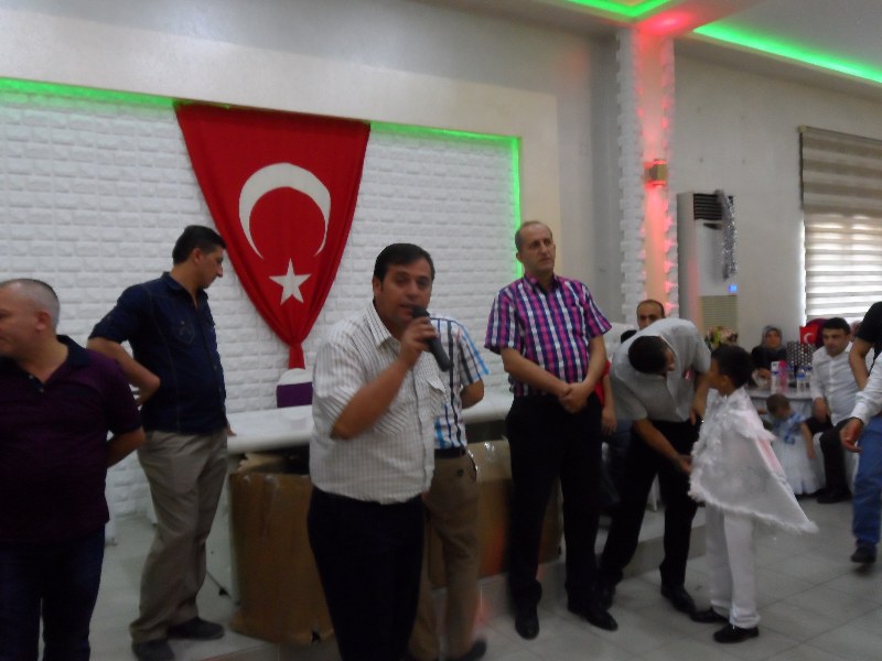 TEKSİF - KORTEKS GELENEKSEL SÜNNET TÖRENİ görseli