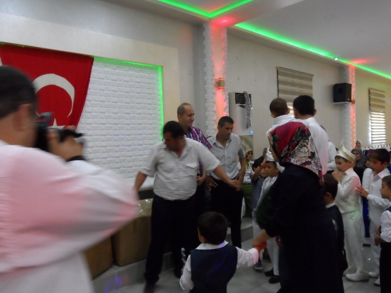 TEKSİF - KORTEKS GELENEKSEL SÜNNET TÖRENİ görseli
