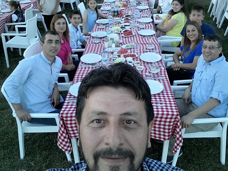 Öztek Tekstil'de Üyelerimiz ile İftar Yemeği görseli