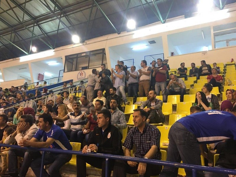 İSKO VOLEYBOL TURNUVASI görseli