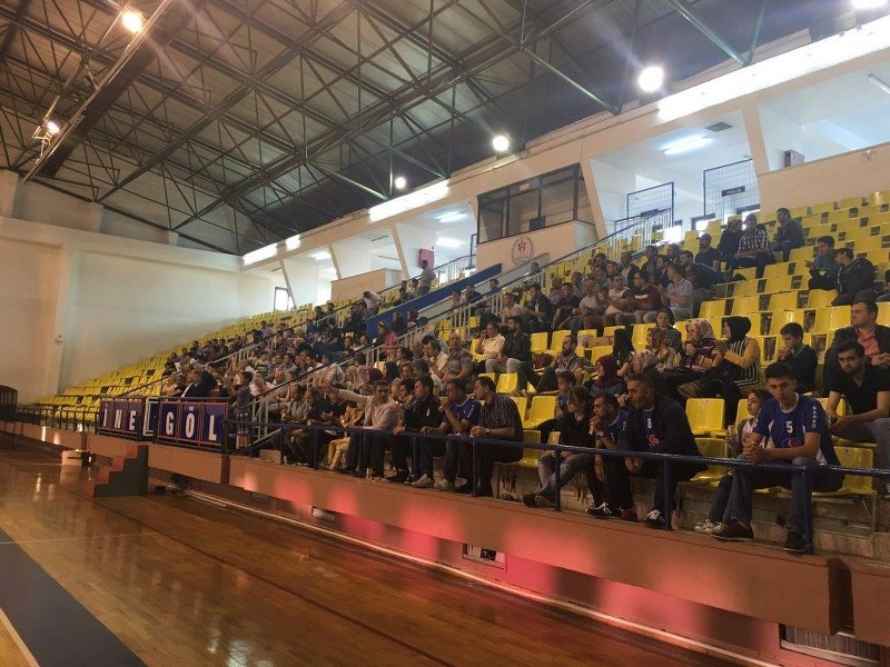 İSKO VOLEYBOL TURNUVASI görseli