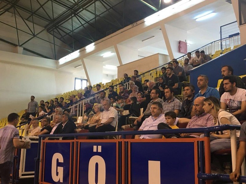 İSKO VOLEYBOL TURNUVASI görseli