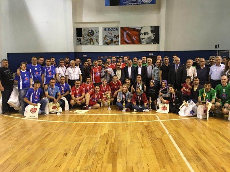 İSKO VOLEYBOL TURNUVASI görseli