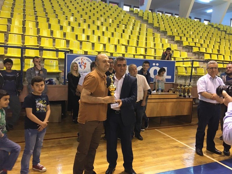 İSKO VOLEYBOL TURNUVASI görseli