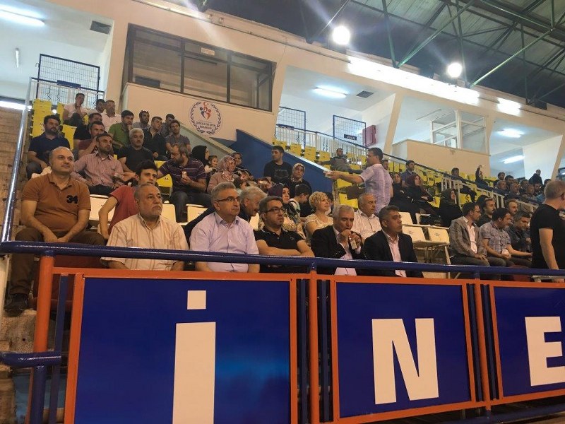 İSKO VOLEYBOL TURNUVASI görseli