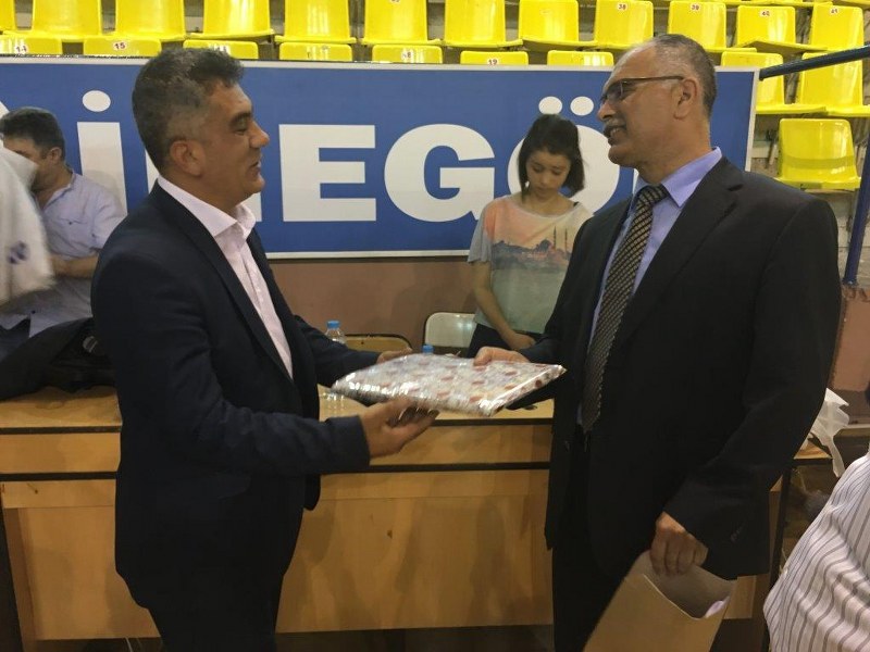 İSKO VOLEYBOL TURNUVASI görseli