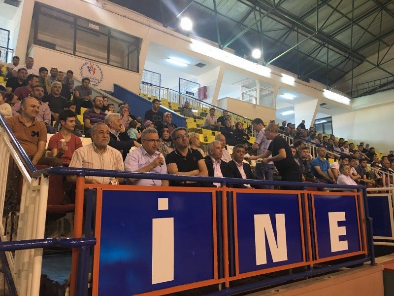 İSKO VOLEYBOL TURNUVASI görseli