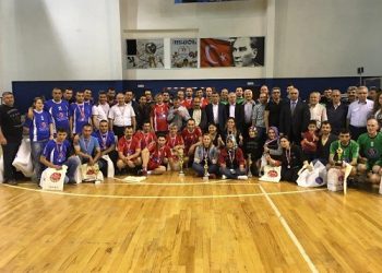 İSKO VOLEYBOL TURNUVASI