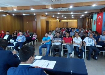 SAYDAM TEKSTİL ÇALIŞANLARINA EĞİTİM SEMİNERİ