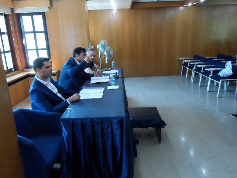 SAYDAM TEKSTİL ÇALIŞANLARINA EĞİTİM SEMİNERİ görseli