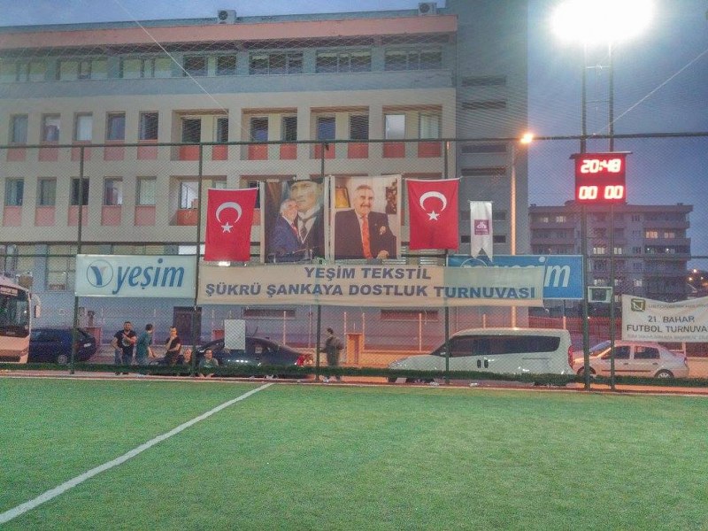Şükrü Şankaya Dostluk Turnuvası görseli