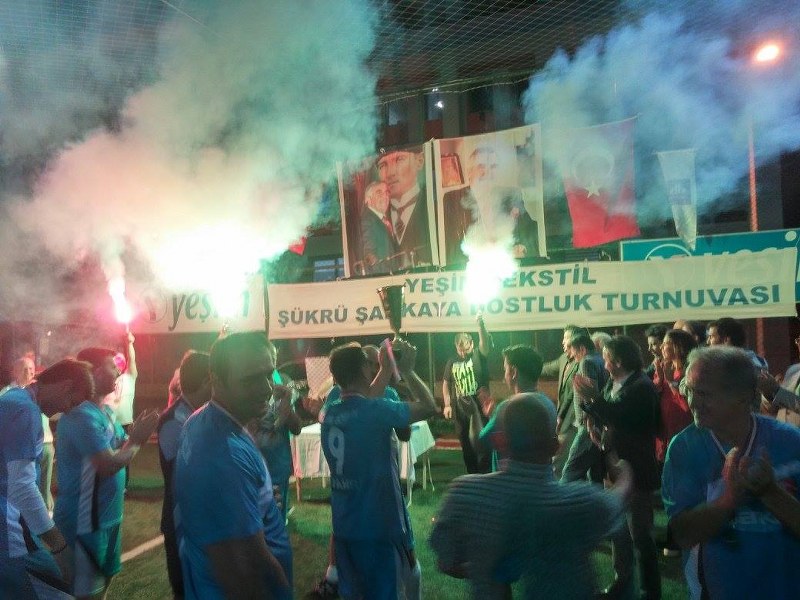 Şükrü Şankaya Dostluk Turnuvası görseli