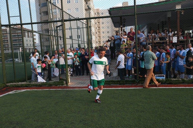 Şükrü Şankaya Dostluk Turnuvası görseli