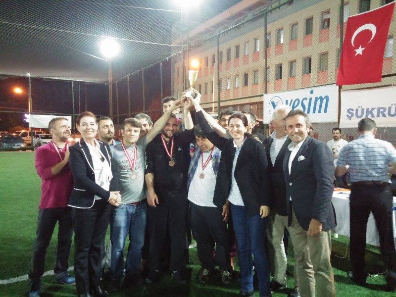 Şükrü Şankaya Dostluk Turnuvası görseli