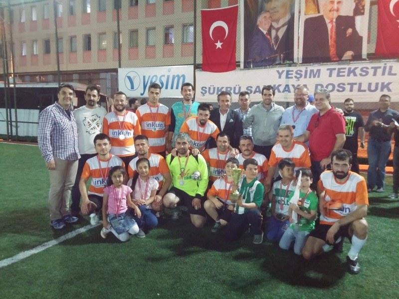 Şükrü Şankaya Dostluk Turnuvası görseli