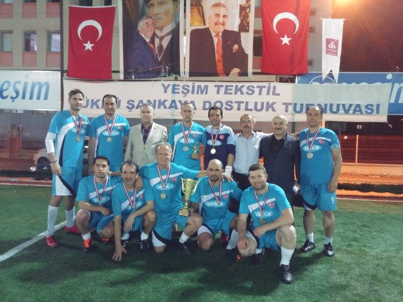 Şükrü Şankaya Dostluk Turnuvası görseli
