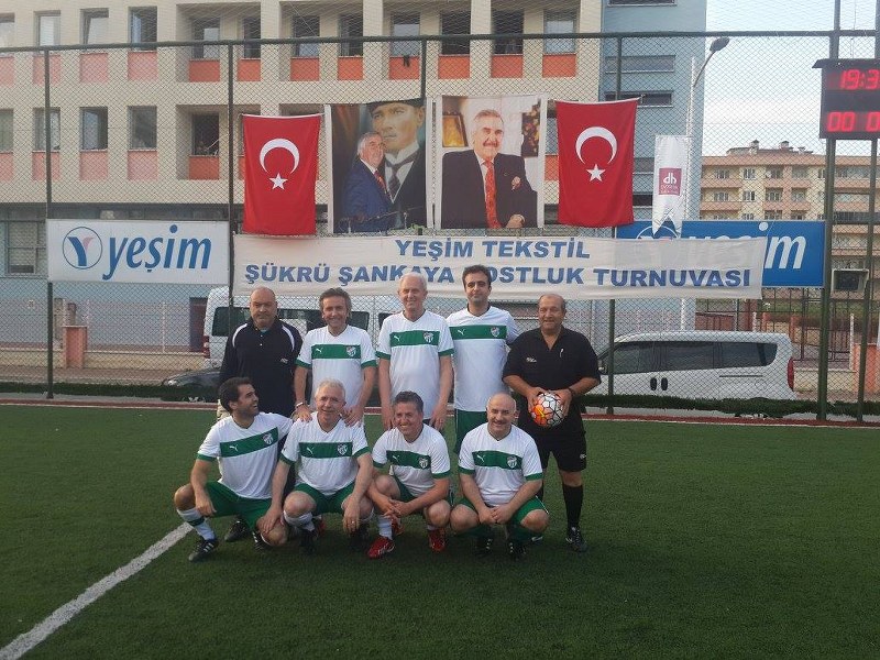 Şükrü Şankaya Dostluk Turnuvası görseli
