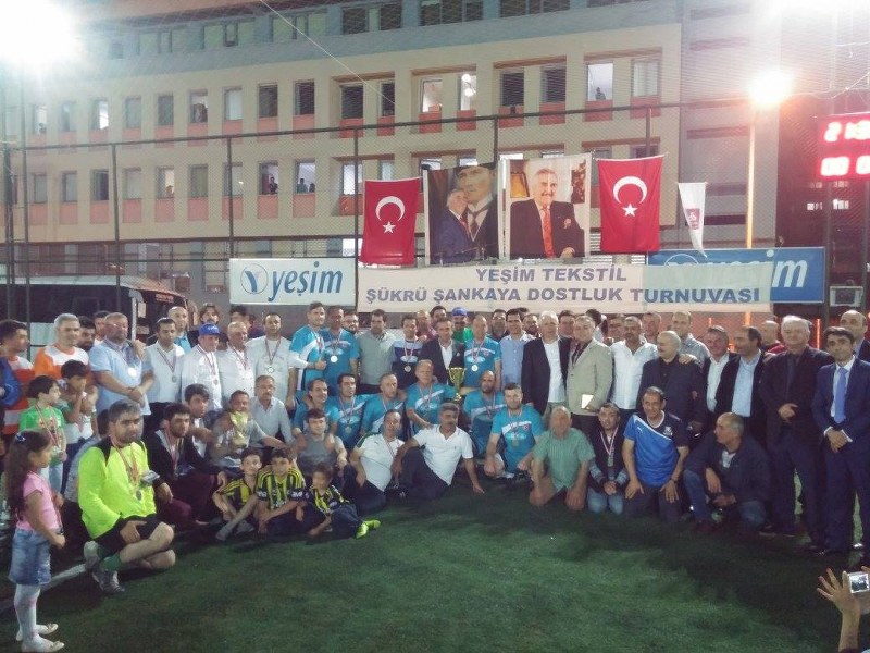 Şükrü Şankaya Dostluk Turnuvası görseli