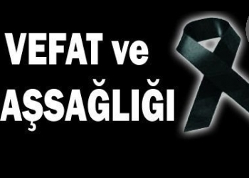Vefat ve Başsağlığı