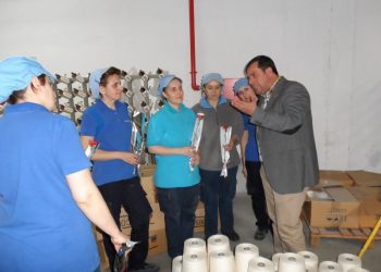 Bursa Şubemiz 8 Mart Dünya Emekçi Kadınlar Gününü Kutladı