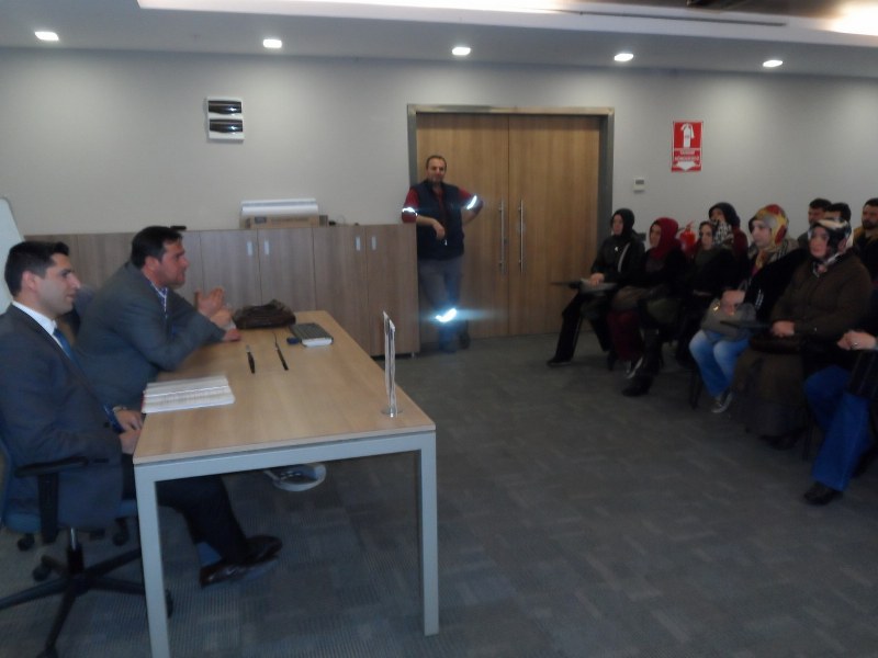 BURSA ŞUBEMİZDEN EĞİTİM SEMİNERİ görseli