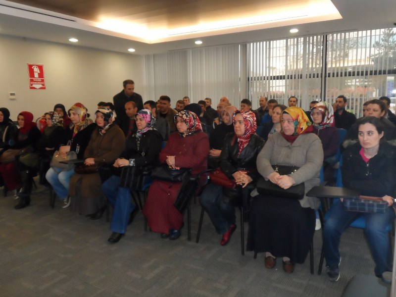 BURSA ŞUBEMİZDEN EĞİTİM SEMİNERİ görseli