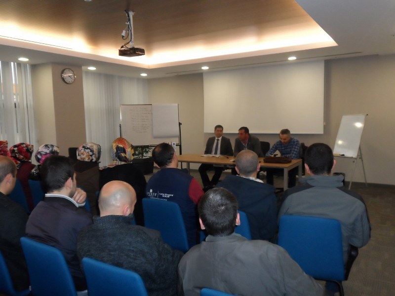 BURSA ŞUBEMİZDEN EĞİTİM SEMİNERİ görseli