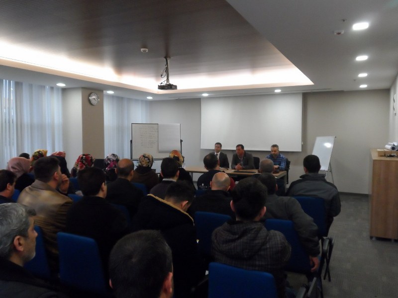BURSA ŞUBEMİZDEN EĞİTİM SEMİNERİ görseli