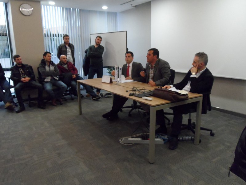 BURSA ŞUBEMİZDEN EĞİTİM SEMİNERİ görseli