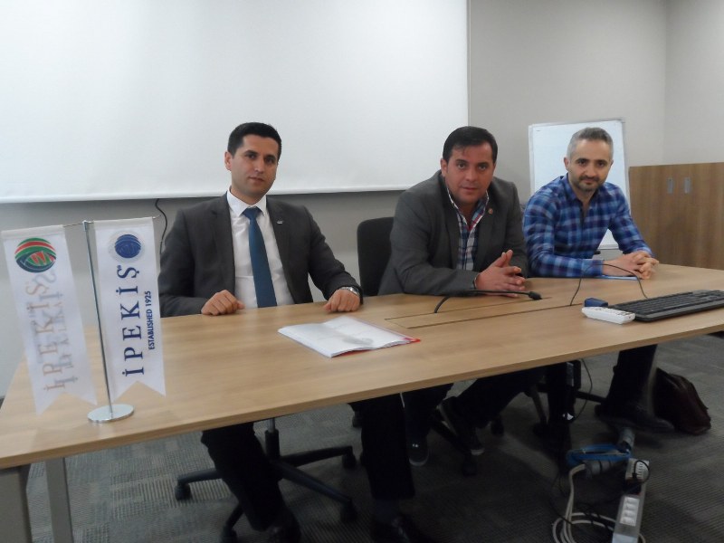 BURSA ŞUBEMİZDEN EĞİTİM SEMİNERİ görseli