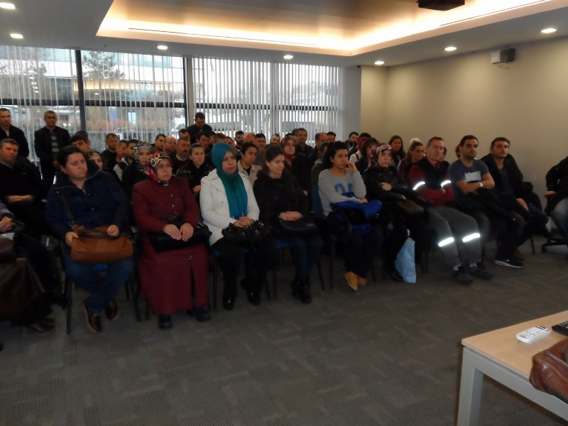BURSA ŞUBEMİZDEN EĞİTİM SEMİNERİ görseli